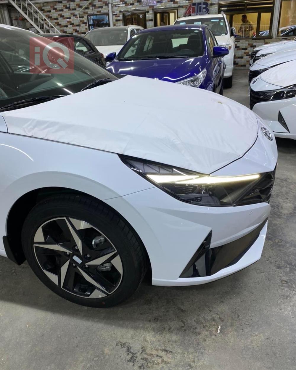 هیوندای ئەلەنترا